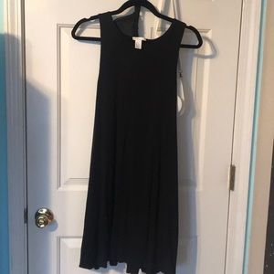 Black dress H&M